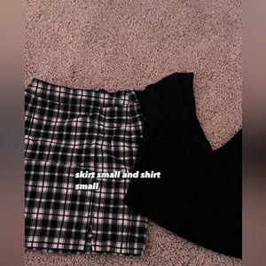 size on picture both together are 12!